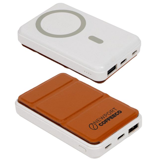 TerraTone Powerbank & Wireless Charger 7