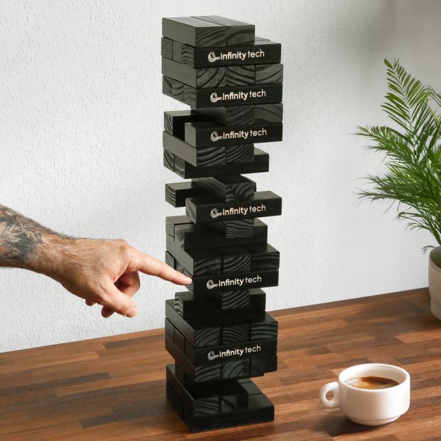 Tumble Tower Game 5